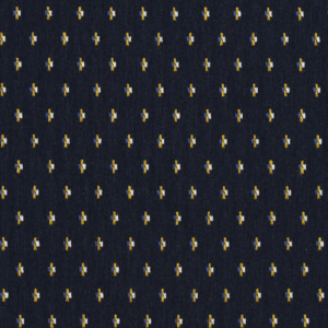 5839 Cobalt Dot upholstery fabric by the yard full size image