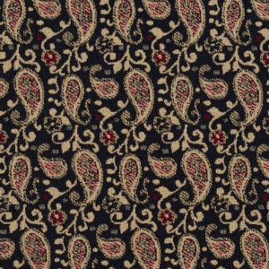 5841 Port Paisley upholstery fabric by the yard full size image