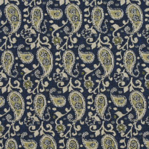 5843 Laguna Paisley upholstery fabric by the yard full size image