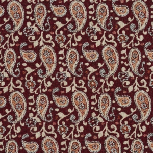 5846 Spice Paisley