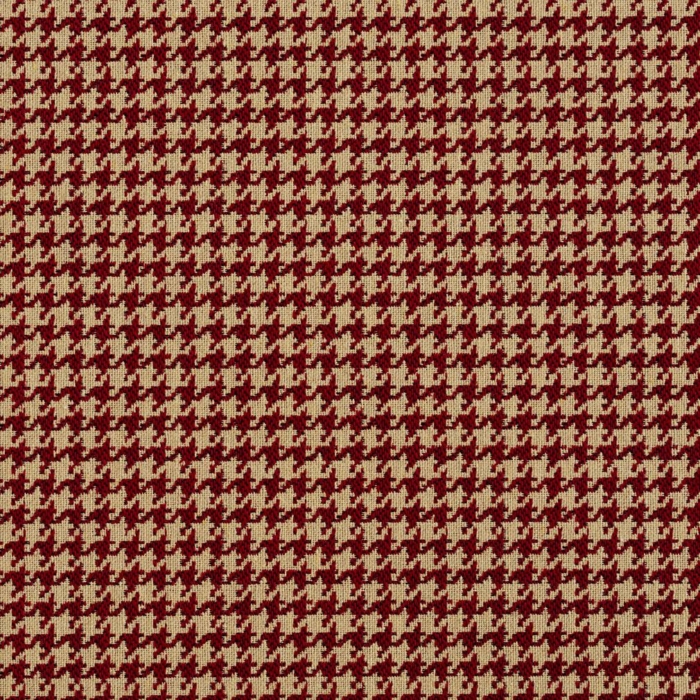 5851 Port Houndstooth upholstery fabric by the yard full size image