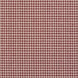 5856 Spice Houndstooth upholstery fabric by the yard full size image