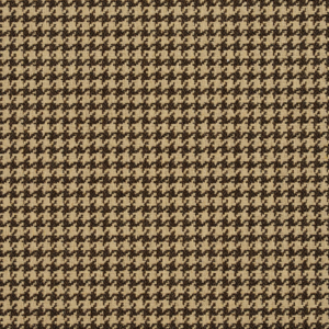5857 Espresso Houndstooth