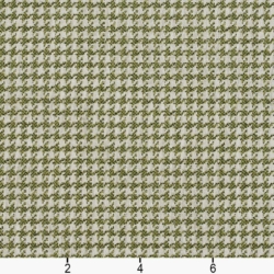 Image of 5858 Spring Houndstooth showing scale of fabric