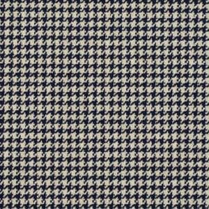 5859 Cobalt Houndstooth
