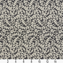 Image of 5860 Sterling Vine showing scale of fabric