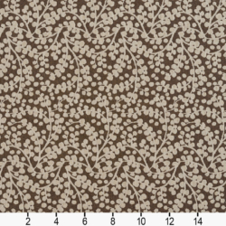Image of 5862 Desert Vine showing scale of fabric