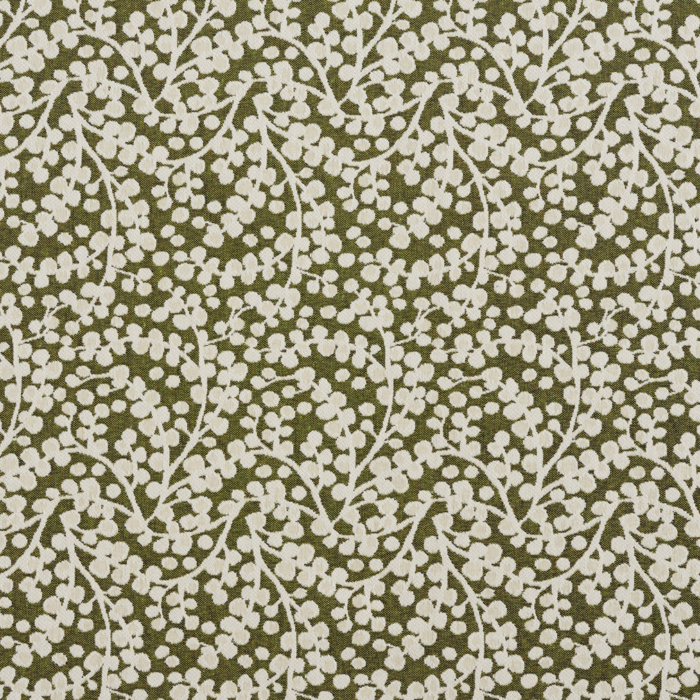 5868 Spring Vine upholstery fabric by the yard full size image