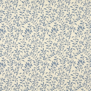 6414 Wedgewood Leaf upholstery fabric by the yard full size image