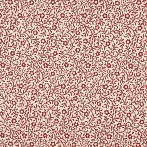 6420 Garnet Trellis upholstery fabric by the yard full size image