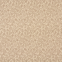 6422 Cream Trellis upholstery fabric by the yard full size image