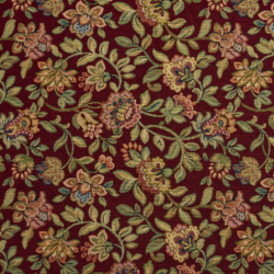 6431 Garden upholstery fabric by the yard full size image