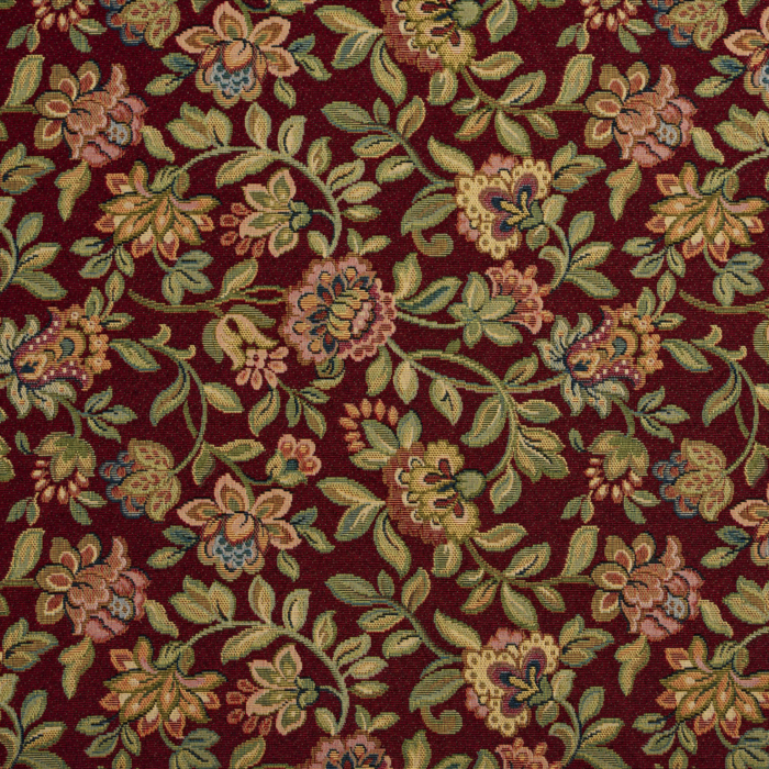 6431 Garden upholstery fabric by the yard full size image