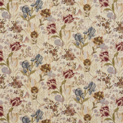 6432 Bouquet upholstery fabric by the yard full size image