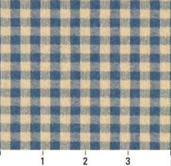 Image of 6447 Wedgewood showing scale of fabric