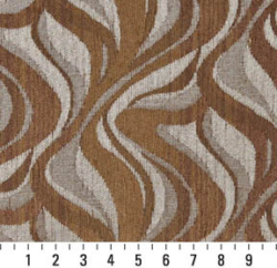 Image of 6517 Desert showing scale of fabric