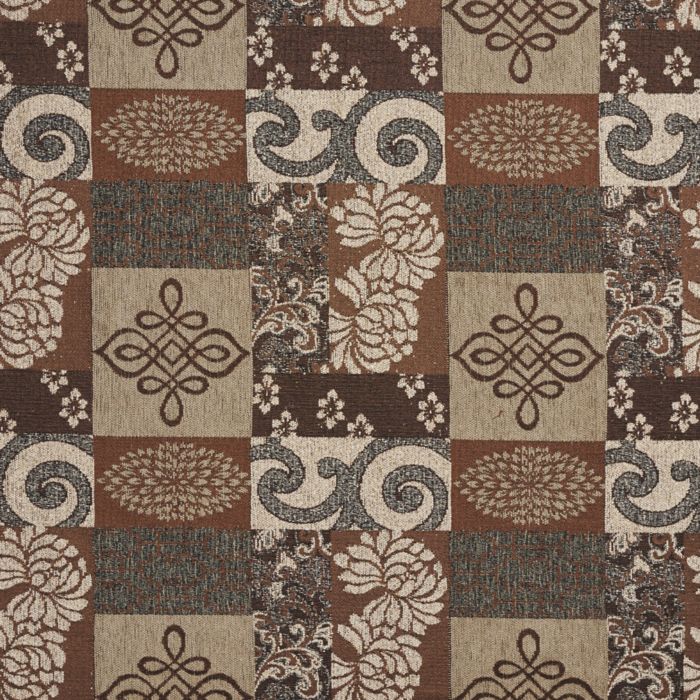 6534 Cobblestone upholstery fabric by the yard full size image