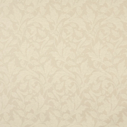 6605 Ivory/Leaf Outdoor upholstery fabric by the yard full size image
