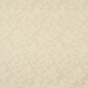 6605 Ivory/Leaf Outdoor upholstery fabric by the yard full size image