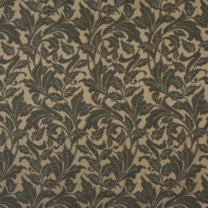 6607 Cafe/Leaf Outdoor upholstery fabric by the yard full size image