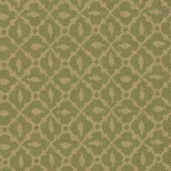 6610 Fern/Mosaic Outdoor upholstery fabric by the yard full size image
