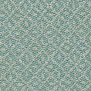 6612 Lagoon/Mosaic Outdoor upholstery fabric by the yard full size image