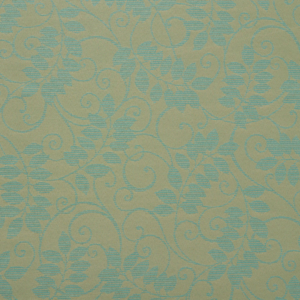 6624 Seafoam/Vine Outdoor upholstery fabric by the yard full size image