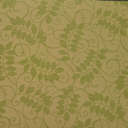 6626 Fern/Vine Outdoor upholstery fabric by the yard full size image