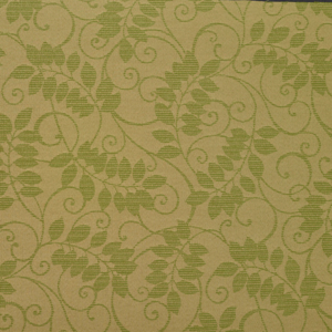 6626 Fern/Vine Outdoor upholstery fabric by the yard full size image