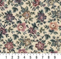 Image of 6661 Ashley showing scale of fabric
