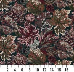 Image of 6662 Woodland showing scale of fabric