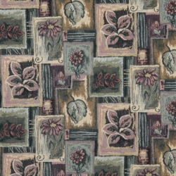 6668 Plum upholstery fabric by the yard full size image