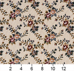Image of 6675 Praline showing scale of fabric
