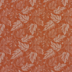 6705 Spice/Leaf Crypton upholstery fabric by the yard full size image