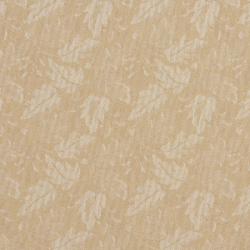 6710 Sand/Leaf Crypton upholstery fabric by the yard full size image
