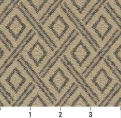 Image of 6731 Cafe/Diamond showing scale of fabric