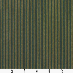 Image of 6751 Spruce/Stripe showing scale of fabric