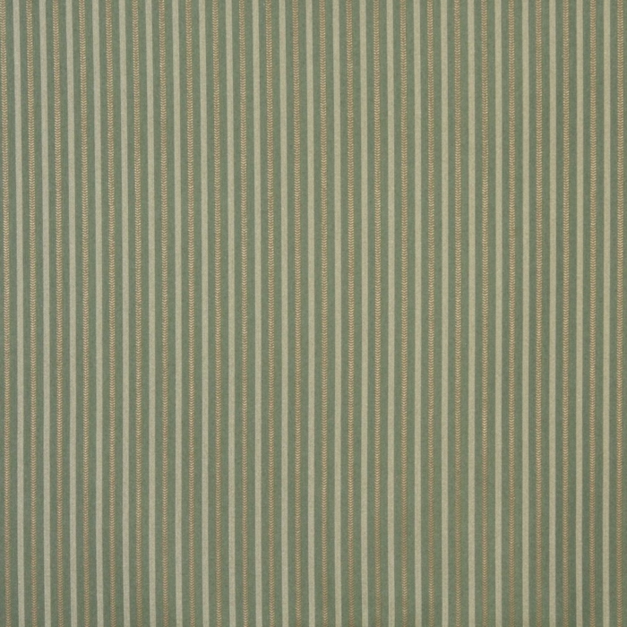 6757 Ivy/Stripe Crypton upholstery fabric by the yard full size image