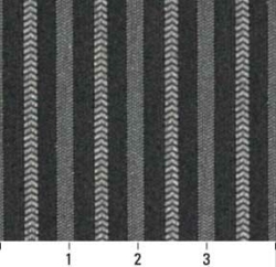 Image of 6759 Pewter/Stripe showing scale of fabric