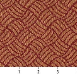 Image of 6761 Wine/Metro showing scale of fabric
