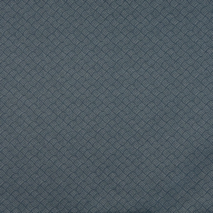 6766 Cobalt/Metro Crypton upholstery fabric by the yard full size image