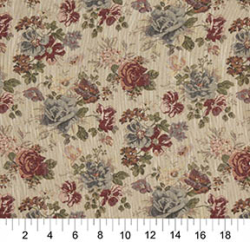 Image of 6900 Garden showing scale of fabric