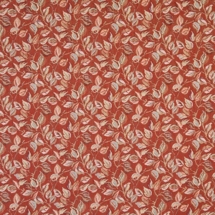 6912 Spice/Petal upholstery fabric by the yard full size image