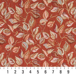 Image of 6912 Spice/Petal showing scale of fabric