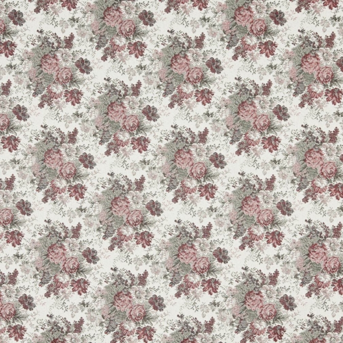 6926 Tearose upholstery fabric by the yard full size image