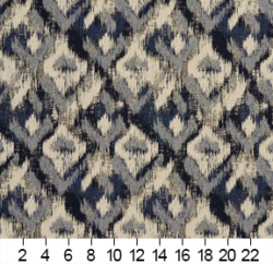 Image of 6942 Mirage showing scale of fabric
