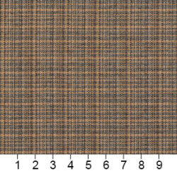 Image of 6954 Dusty Blue showing scale of fabric
