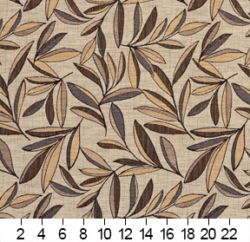 Image of 6961 Chateau showing scale of fabric
