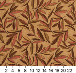 Image of 6962 Tiki showing scale of fabric
