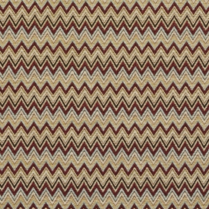 6963 Veranda Flame upholstery fabric by the yard full size image